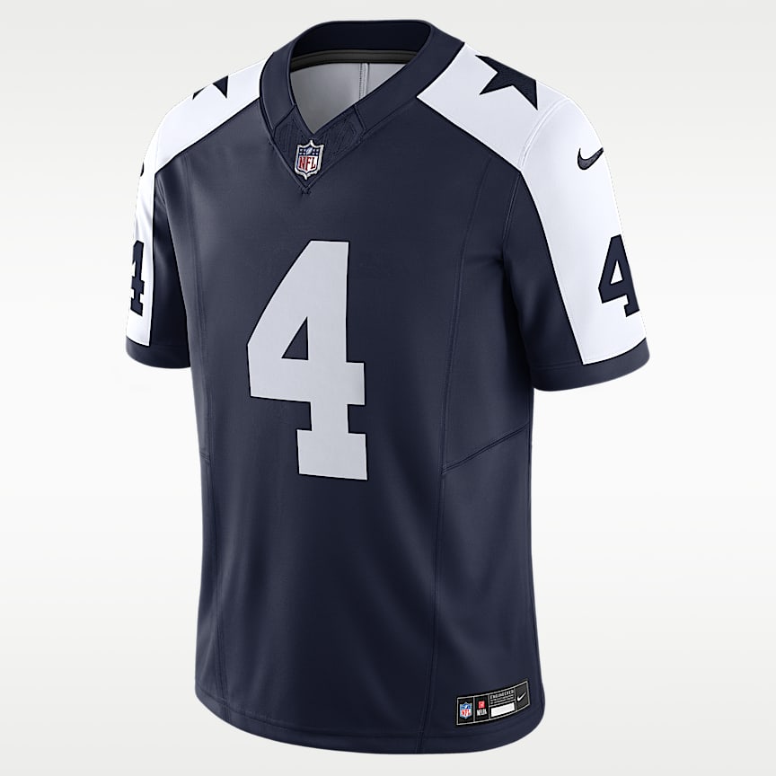 NFL Dallas Cowboys (CeeDee Lamb) Men's Game Football Jersey. Nike.com